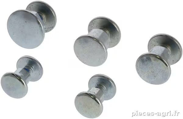 Kit de vis RS830 · réf. 7276025