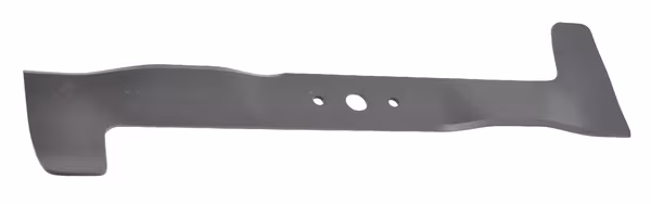 Lame L : 520mm, perçage rond : Ø18 convient pour Castelgarden/Viking, Kramp · réf. FGP405535