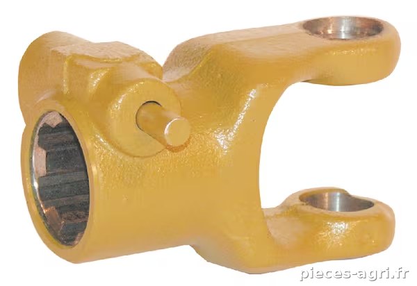 Mâchoire verrouillage rapide, 1-3/4"-6 can, W2500/P500 Walterscheid · réf. 1136861