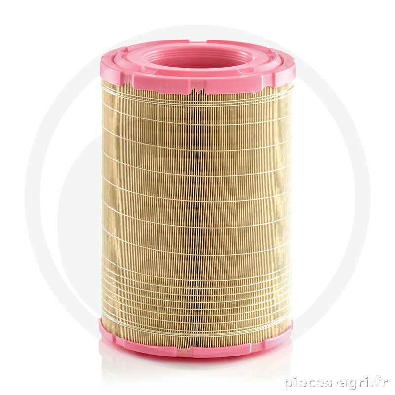 MANN FILTER Filtre à air vue 2