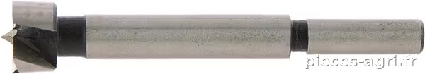 Mèche à façonner Ø 16x90 mm, pour bois, Bohrcraft · réf. FNB160