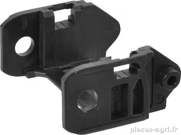 Pièce en U MP3002.5, rayon 200 · réf. 030005620000