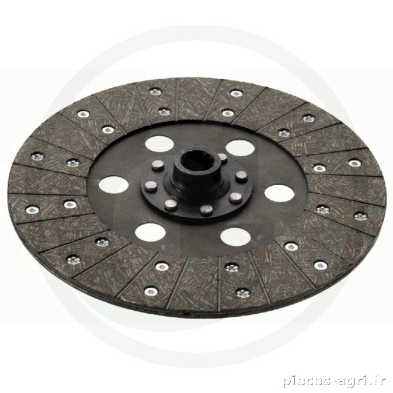 Sachs Disque d'embrayage 280 vue 3