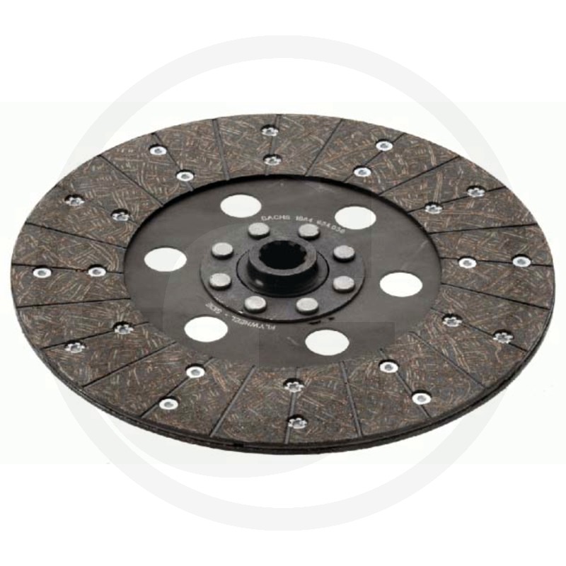 Sachs Disque d'embrayage 280 · réf. 4591864634038