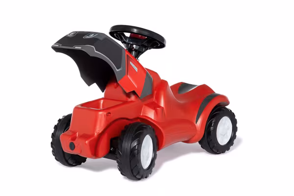 Tracteur poussé Lintrac vue 2