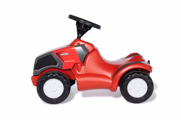 Tracteur poussé Lintrac vue 3