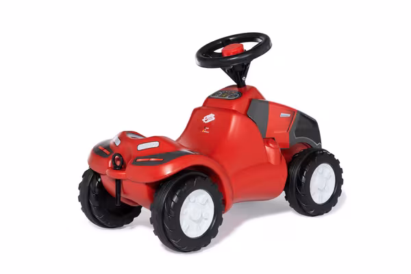 Tracteur poussé Lintrac vue 4