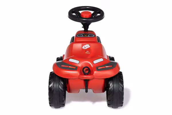 Tracteur poussé Lintrac vue 5