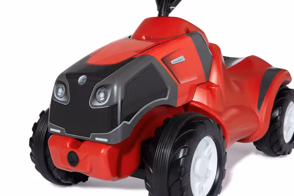 Tracteur poussé Lintrac vue 6