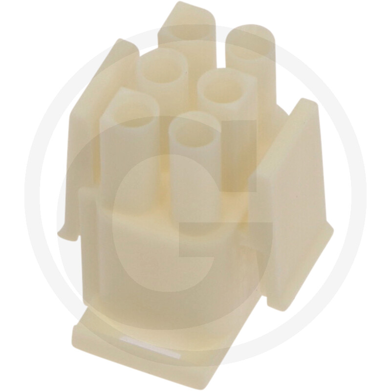 TREX.PARTS Boîtier de connecteur Univ. Mate-N-Lok 6 vue 2