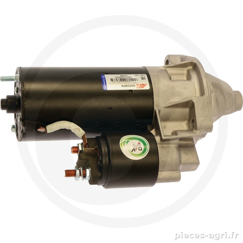 TREX.PARTS Démarreur reconditionné vue 2