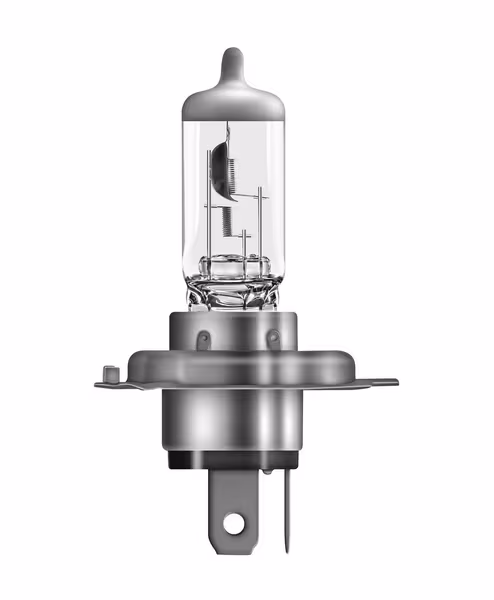 Ampoule 64193-1BL H4 60/55W 12V P43T BLI · réf. 4062172395601