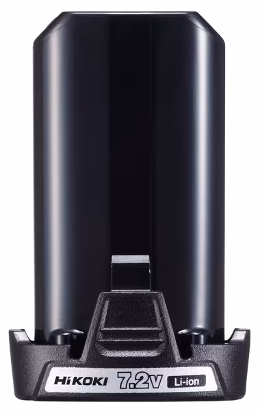 Batterie, BCL715G 7,2 V 1,5 Ah Li-Ion · réf. 370774