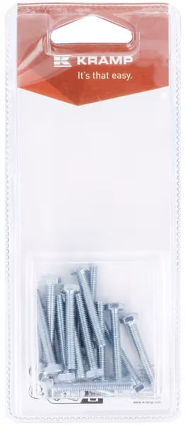 Boulon M4 x 30 mm, 8,8 (20) · réf. KR933430P20B