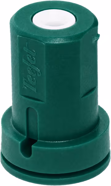 Buse à cône creux AITXB 80° 015 vert céramique TeeJet · réf. AITXB80015VK