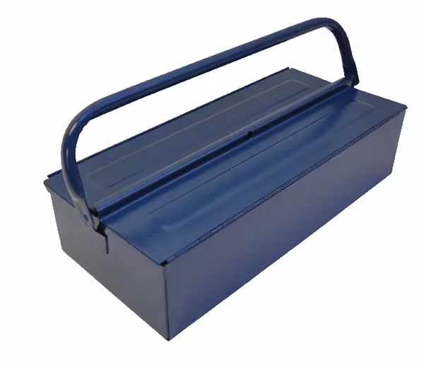Caisse à outils 430x200x100 mm vue 2