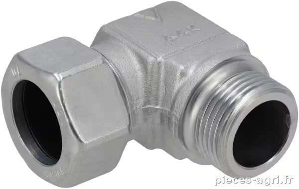 Coude mâle 28L-1" BSP · réf. WEV28LR1
