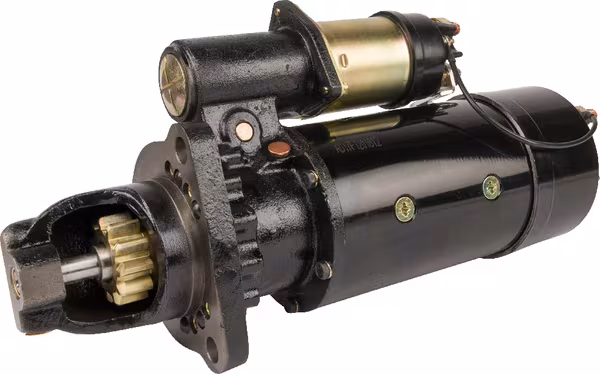 Démarreur 12V 7.6 kW 11 dents, Kramp · réf. STA26171551