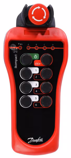 Émetteur IKOMPACT8 STOP · réf. RCT11291217