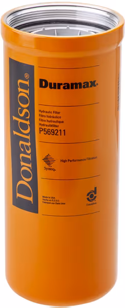 Filtre hydraulique Donaldson · réf. P569211