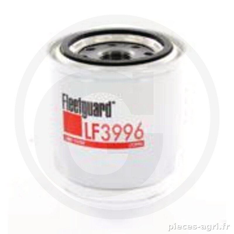 Fleetguard Filtre à huile moteur vue 2