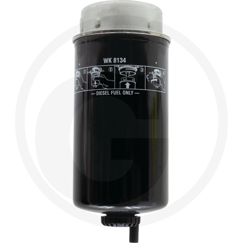 MANN FILTER Filtre à carburant · réf. 565WK8134