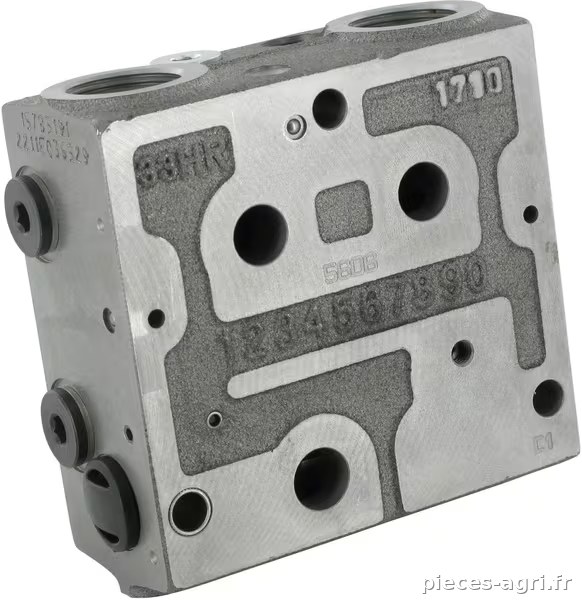 Module pompe PVP OC 157B5180 vue 3
