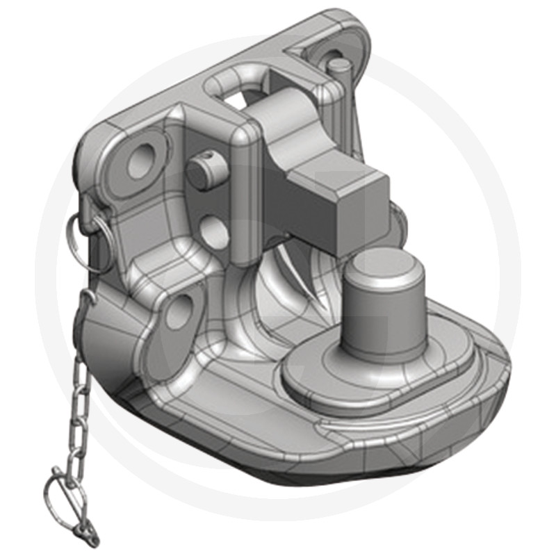Scharmüller Piton Fix · réf. 77700671040