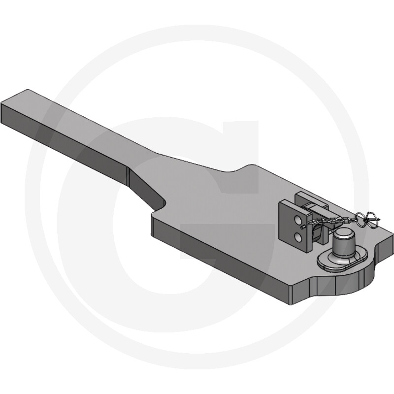 Scharmüller Plaque de support · réf. 777009610430