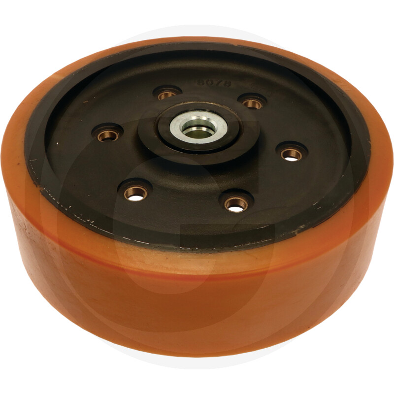 Stellana Roue vue 3