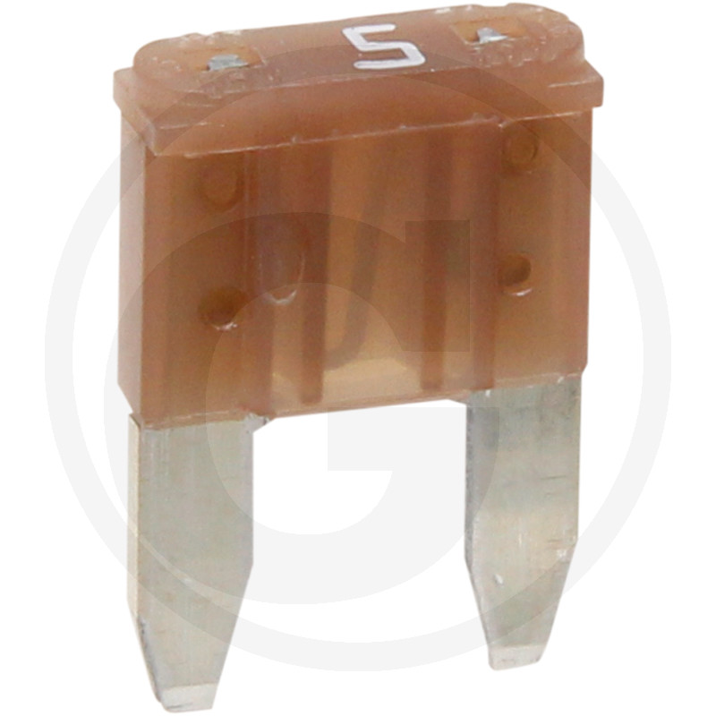 TREX.PARTS Fusible à fiches plates Mini · réf. 2940063361