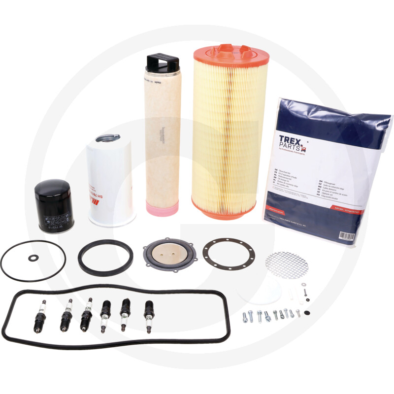 TREX.PARTS Kit de maintenance vue 2