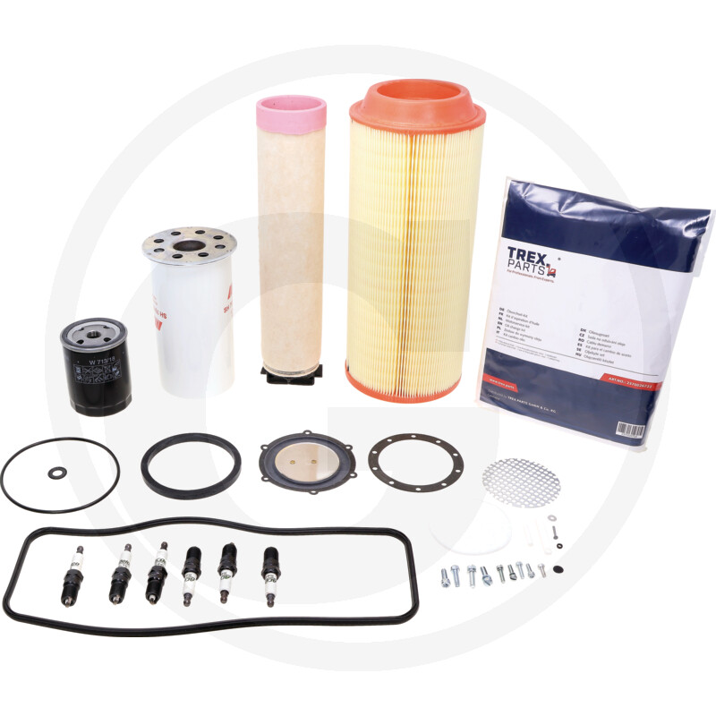 TREX.PARTS Kit de maintenance · réf. 2370041026