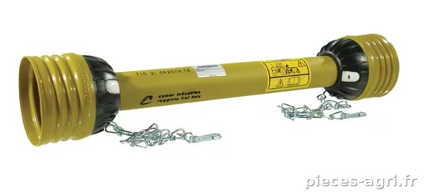 Tube de protection T80 760mm · réf. 142380010