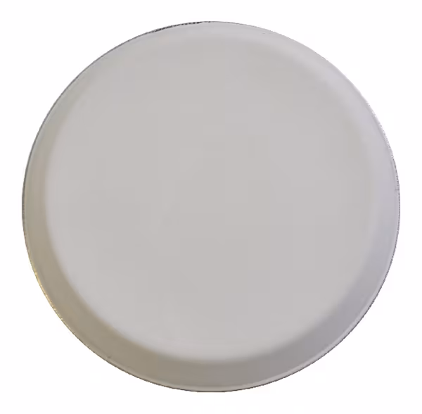 Base pour pied de nivellement en acier inoxydable, hygiénique vue 3