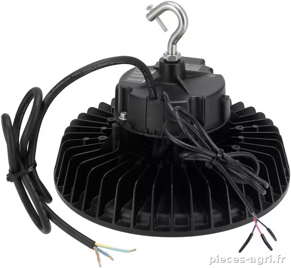 Eclairage High Bay 100-200 W 3 000-5 000 K vue 2