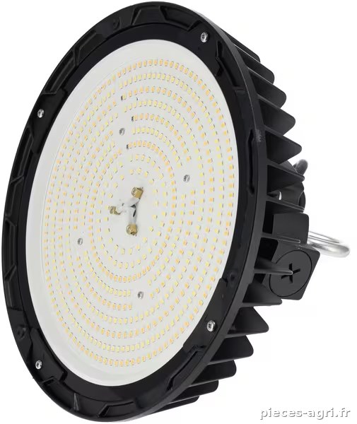 Eclairage High Bay 100-200 W 3 000-5 000 K vue 4