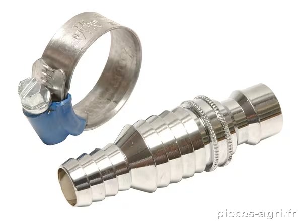 Embout coupleur 1/2, tuyau de raccordement 3/4  5360A · réf. 1734440406