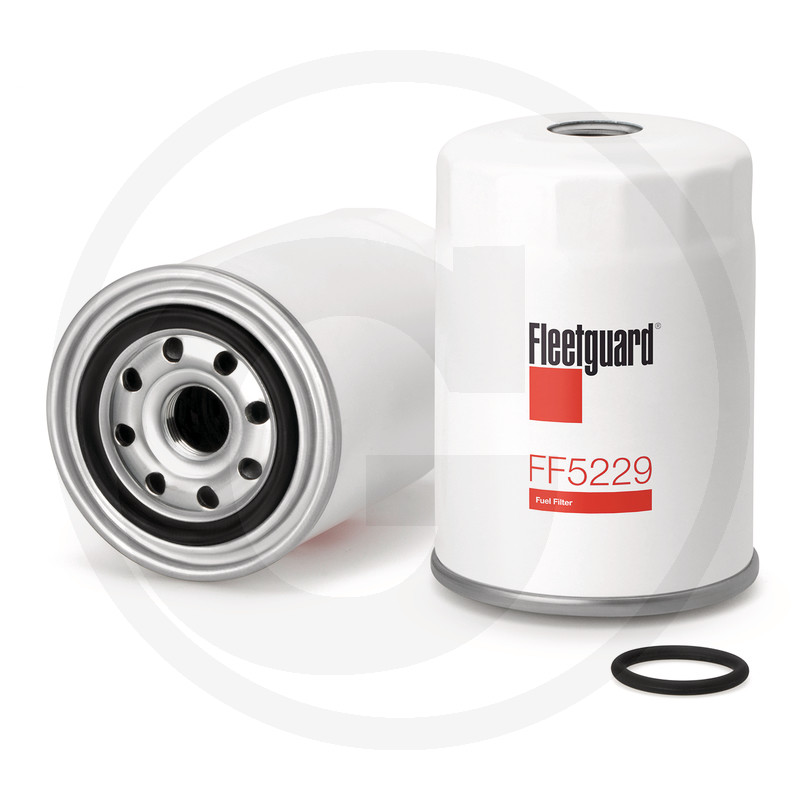 Fleetguard Filtre à carburant vue 2