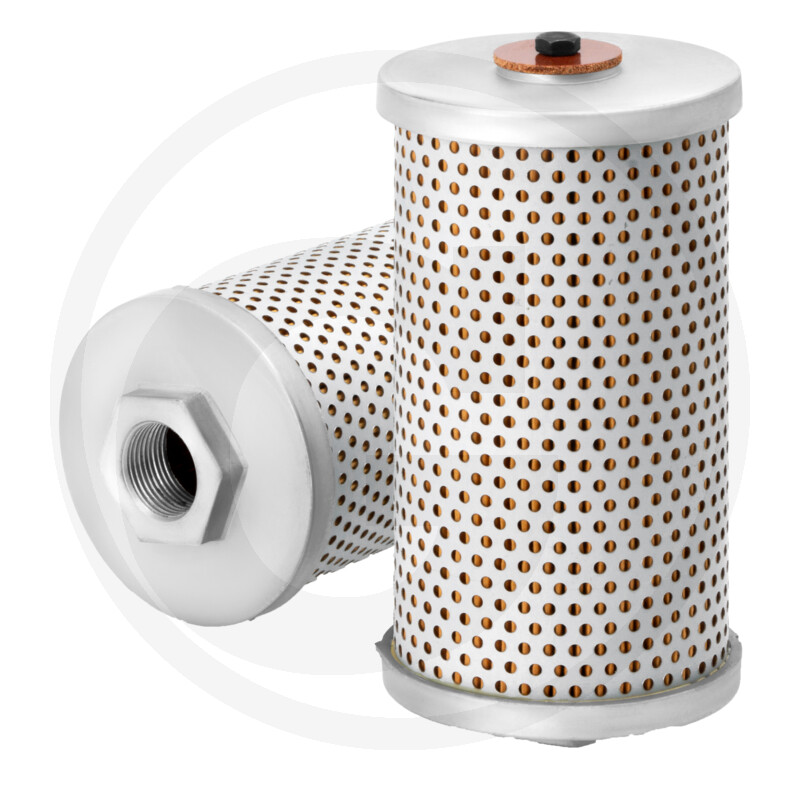 Fleetguard Filtre à huile hydraulique vue 2