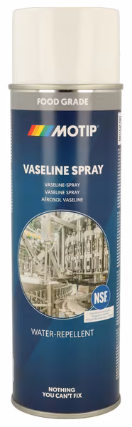 Food Grade vaseline 500ml · réf. 005010