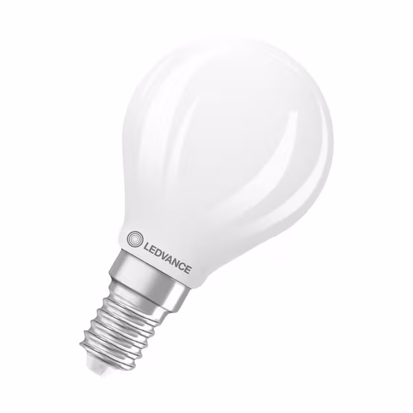 Lampe LED 3,4 W 827 E14P · réf. CLP40D82714FG5