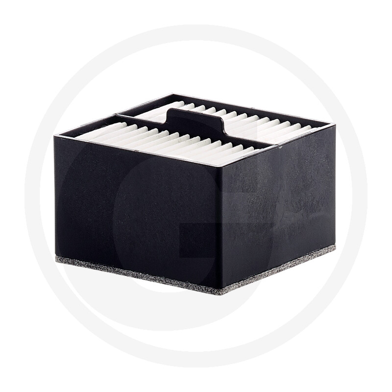 MANN FILTER Filtre à carburant vue 3