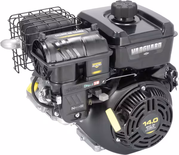 Moteur horizontal, 14,0 HP, Briggs & Stratton · réf. 25V3370009F1