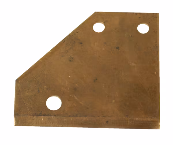 Plaque de pression G. Mullos · réf. 21872
