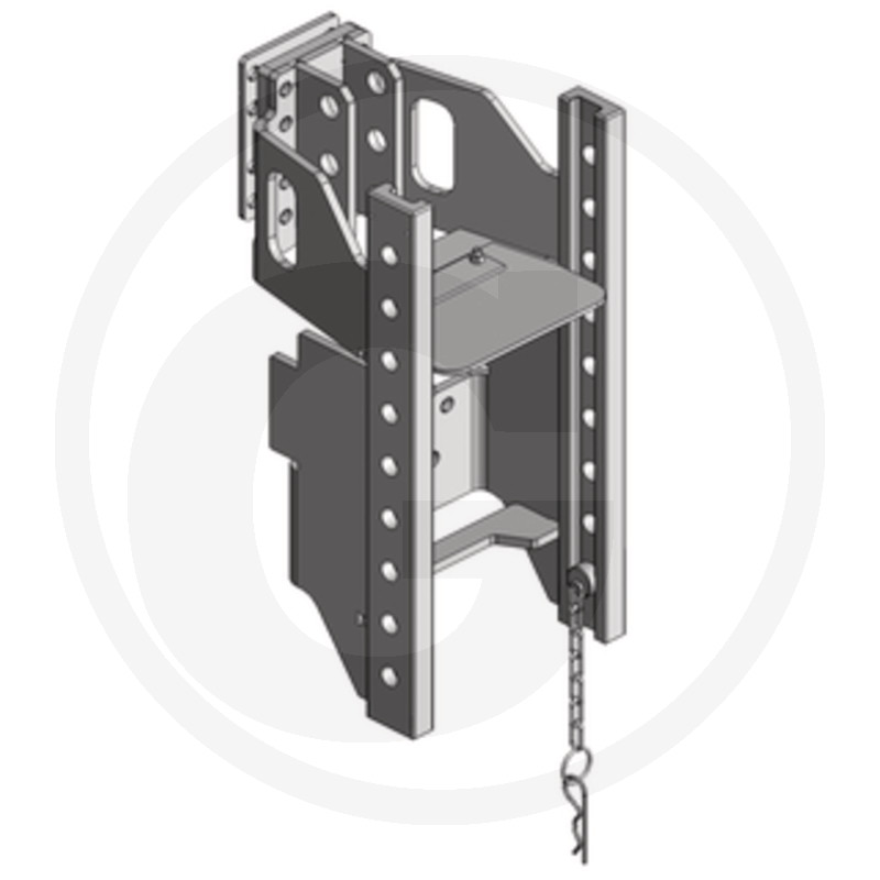Scharmüller Support d'attelage · réf. 77700256033A16