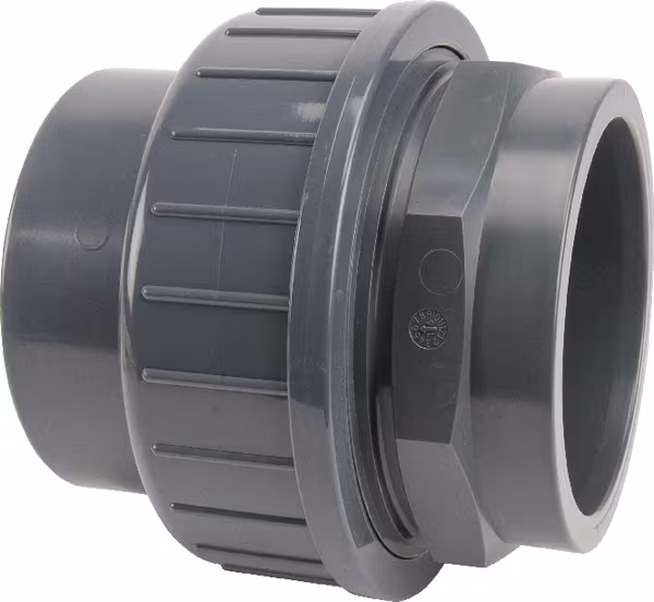 Accouplement PVC 110x110 · réf. 7360110