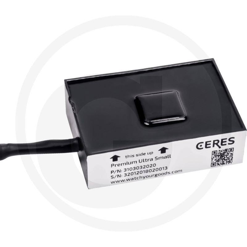 CERES Protect Antivol Premium Ultra Small · réf. 5070010166
