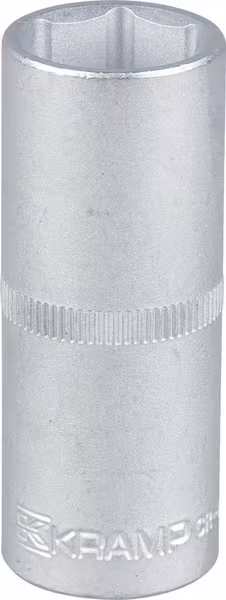 Douille longue 1/4" 6 pans 13 mm · réf. 18060063130KR