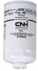 Filtre à carburant CNH · réf. 47450038
